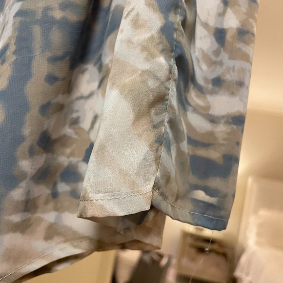 Impeccable Pig Tie Dye Romper (XS) - Picture 3 of 4